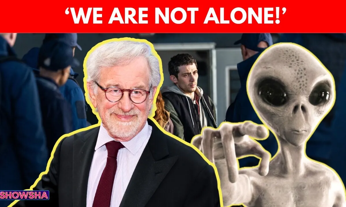 OMG! Spielberg Spills the Cosmic Beans on ‘Disclosure Day’ & Timeless Stories!