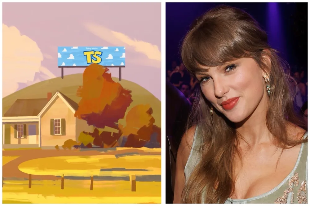 OMG! Taylor Swift Drops a Brand New Song for ‘Toy Story 5’! And We Knew It!