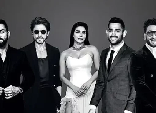 Priyanka Chopra looking powerful and stylish on the Fortune India June 2026 cover.
