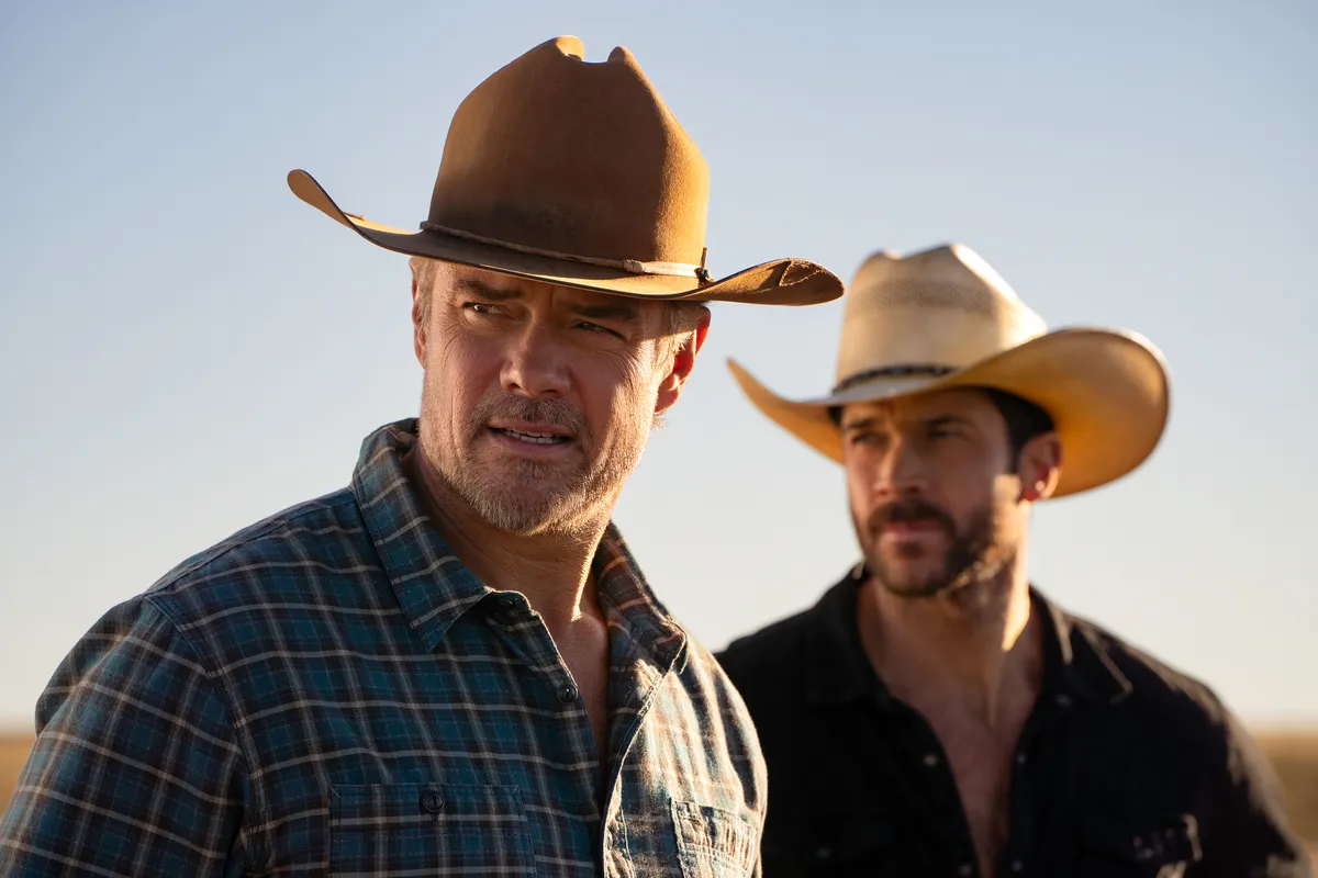 Ransom Canyon Season 2 trailer teaser image