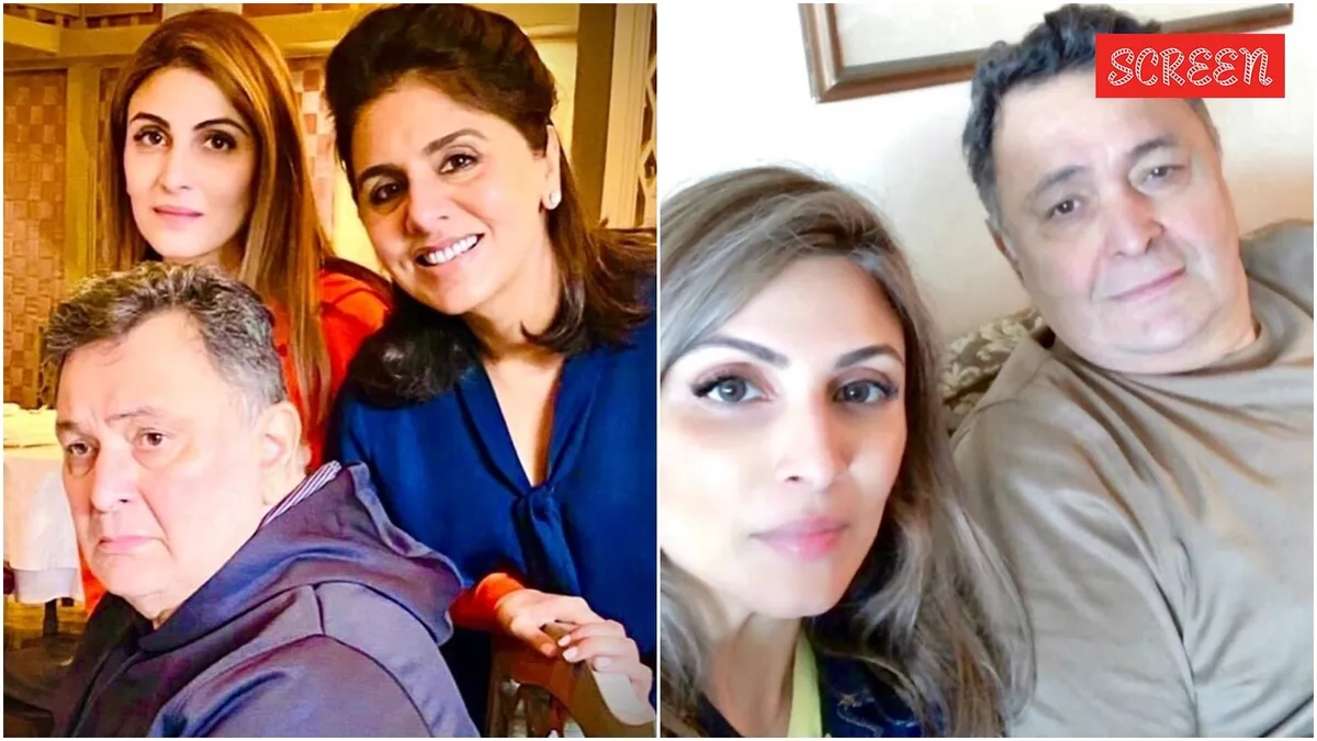 Riddhima Kapoor Sahni opens up about her dad and the movies