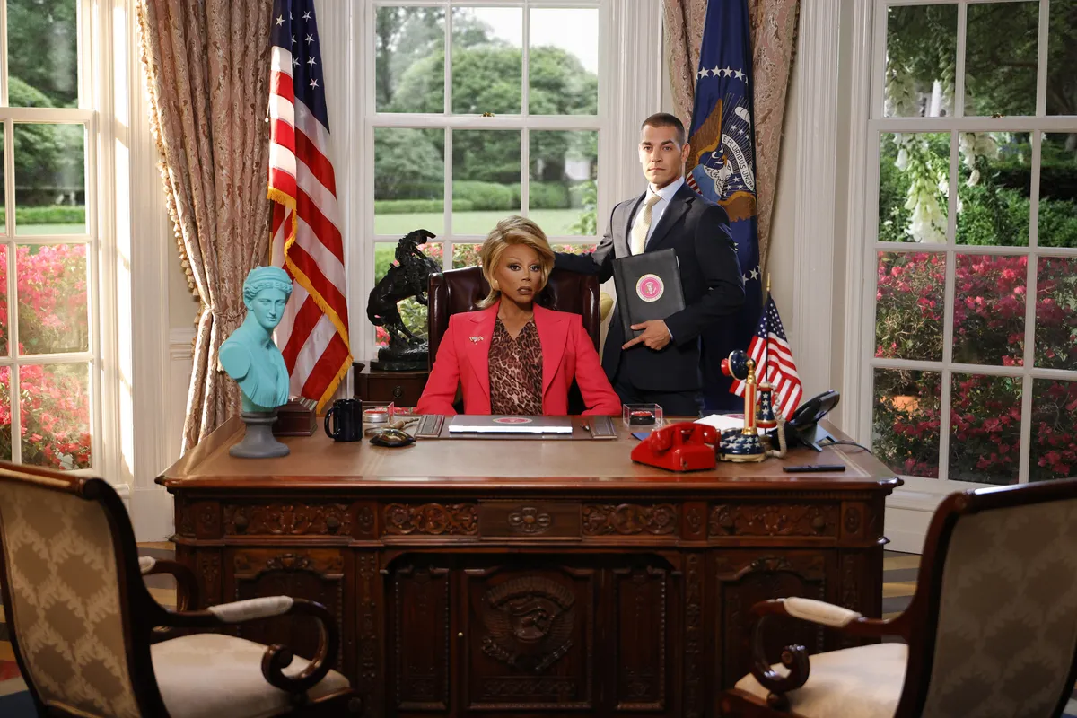 RuPaul Film: No AI Here, Says Director Adam Shankman!