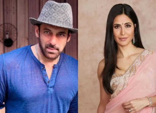 Collage of Salman Khan and Katrina Kaif