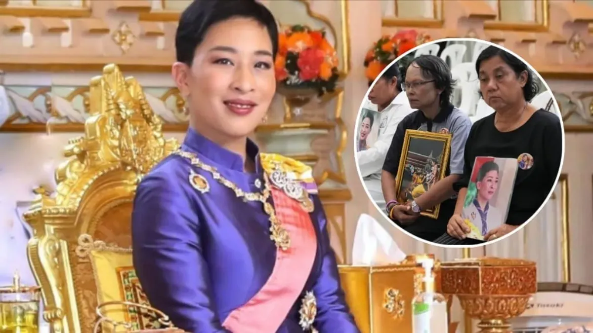 So Sad: Thai Princess Bajrakitiyabha Passes Away at 47 After Long Coma