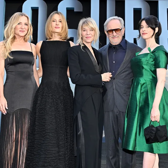 Spielberg Spills: Does His Fam Believe in Little Green Men?