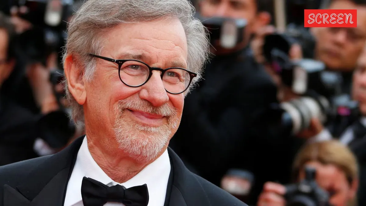 Steven Spielberg Thinks Aliens Are REAL?! 👽