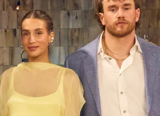 Summer House cast members during a dramatic moment.