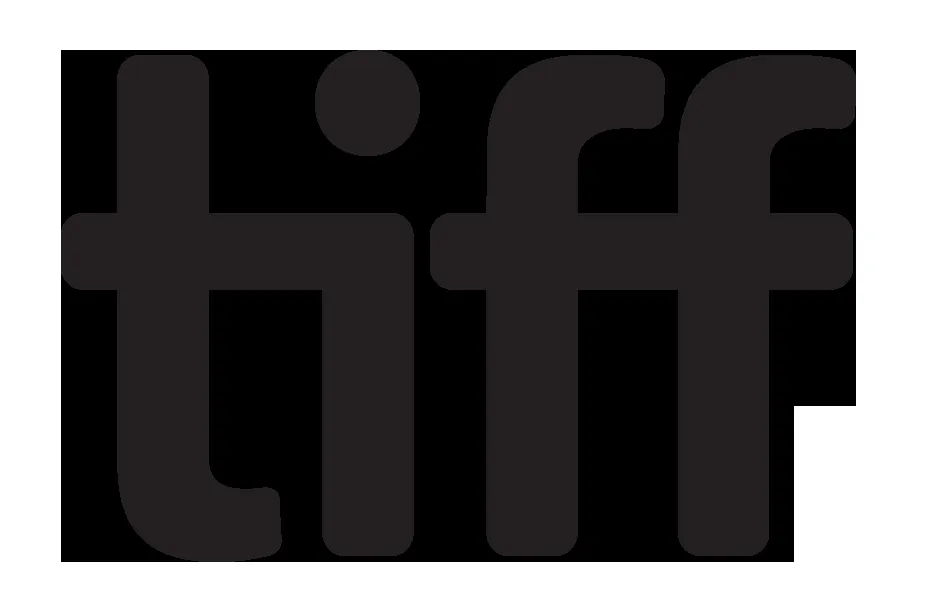 A group of people talking at a major film festival event