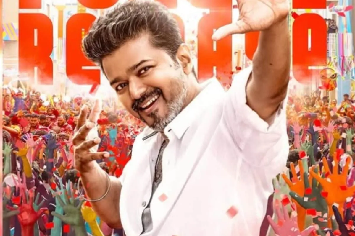 Photo of Thalapathy Vijay smiling.