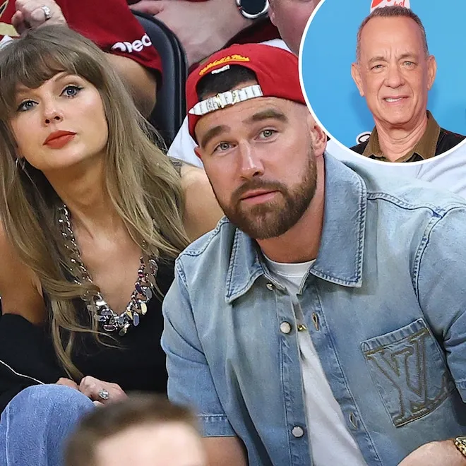 Tom Hanks Just Gave Taylor Swift and Travis Kelce Marriage Advice and We Are Obsessed