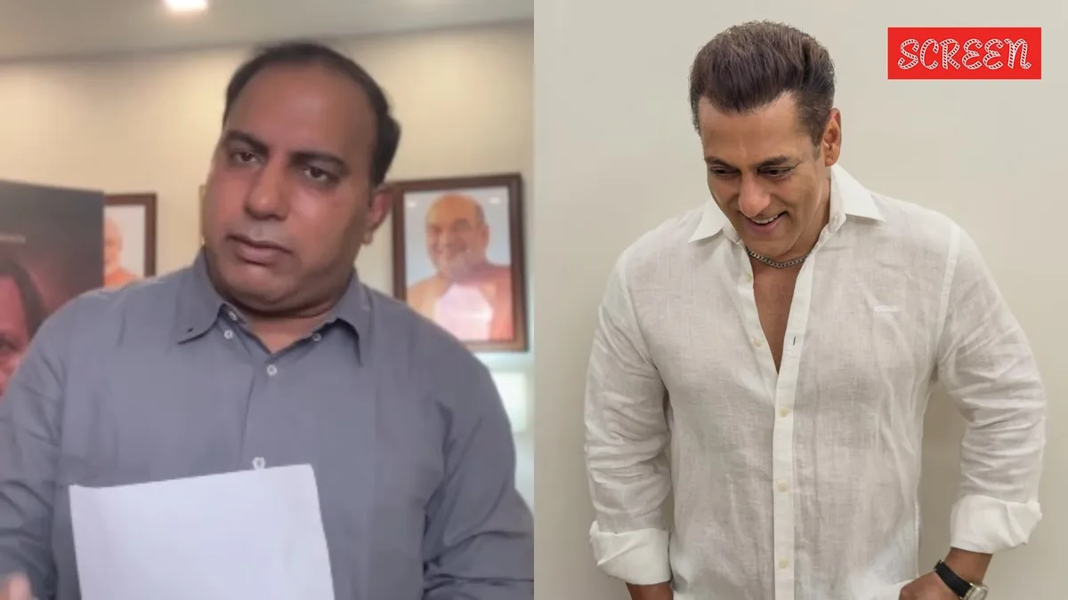 Uh Oh! Kala Hiran Producer Claims Death Threats, Tears Up Legal Notice Against Salman Khan!