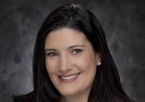 Donna Mirus Bates, the new Global Franchise Strategy Officer for Universal Destinations & Experiences.