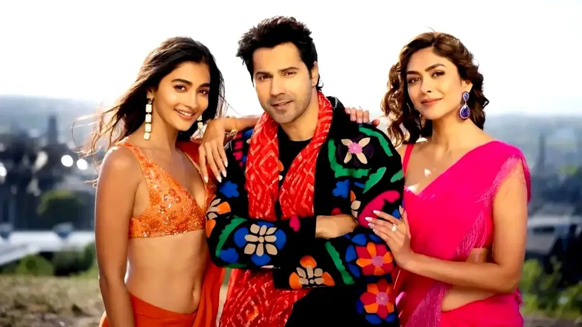 Varun’s New Movie is Holding Strong! Box Office Numbers Look Good