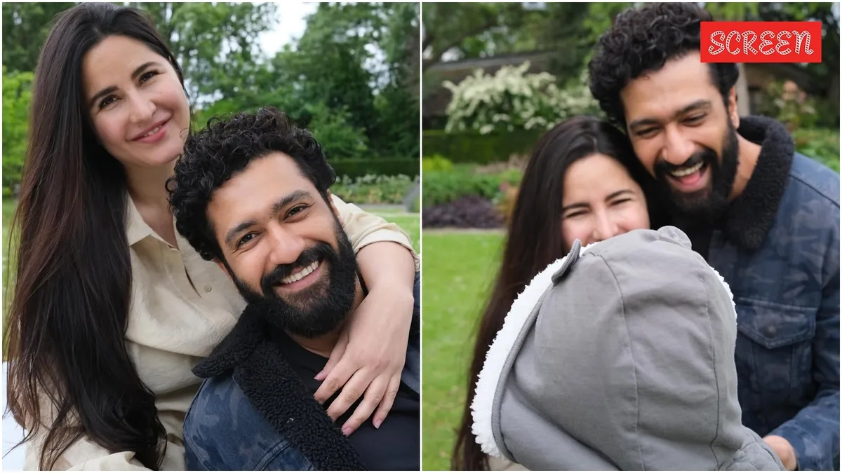 Vicky Kaushal looking thoughtful