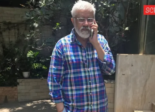 A photo of filmmaker Vikram Bhatt looking thoughtful, perhaps reflecting on a difficult experience.