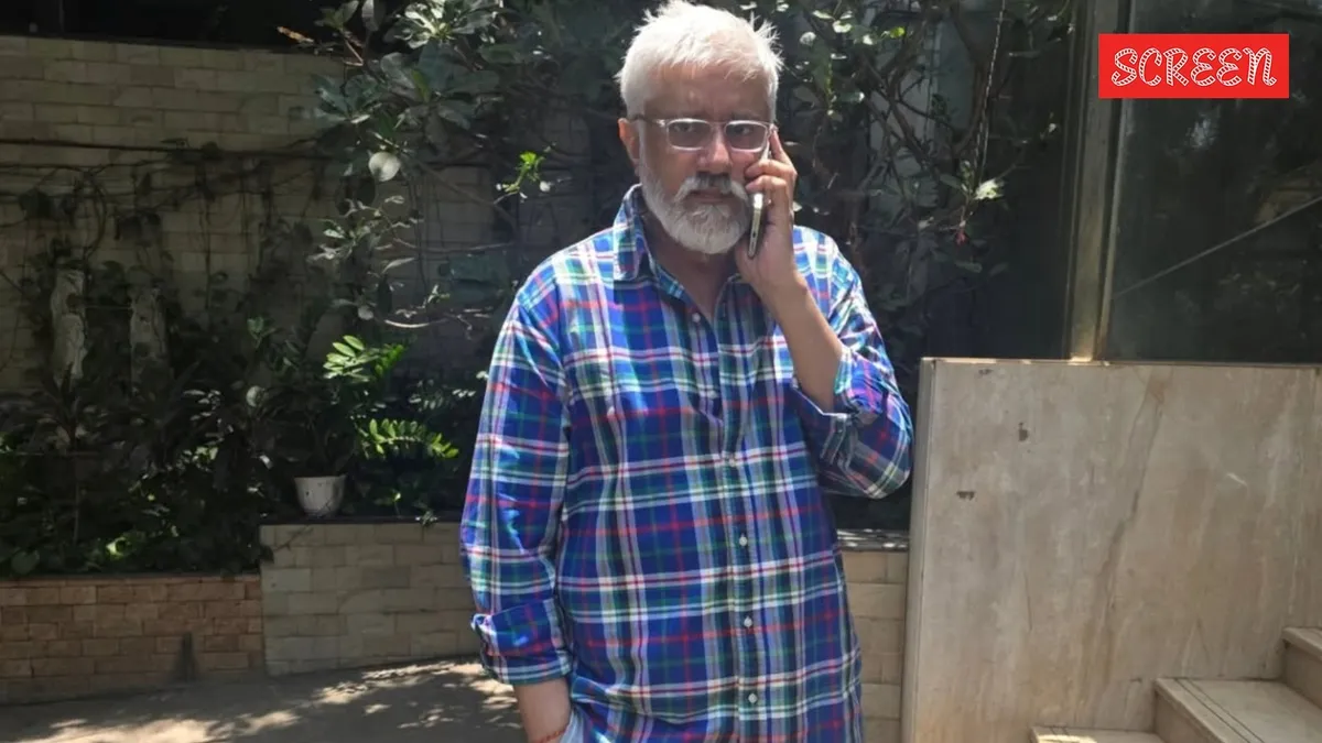 A photo of filmmaker Vikram Bhatt looking thoughtful, perhaps reflecting on a difficult experience.