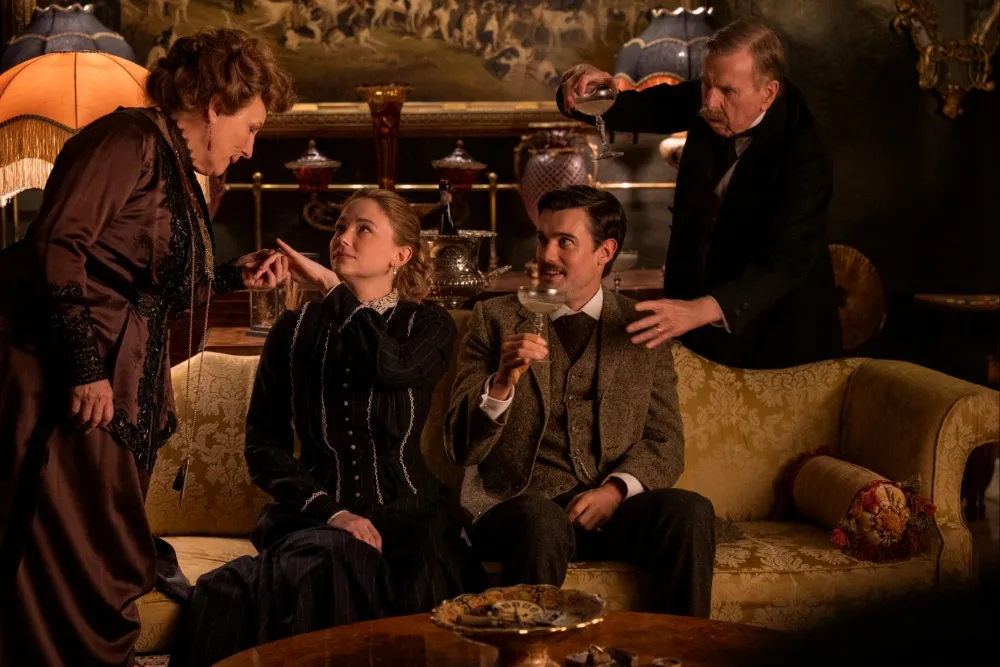 Virginia Woolf’s ‘Night & Day’ Gets the Movie Treatment, and We’re Intrigued!