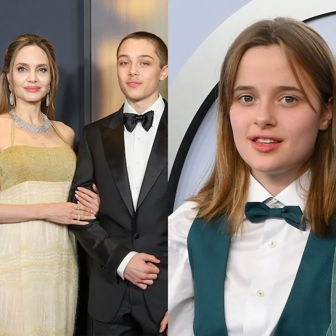 Wait, Brad and Angelina’s Son is Already Graduating High School?!