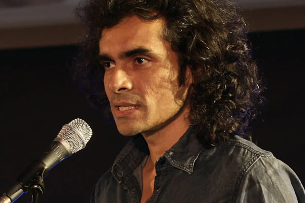 Imtiaz Ali, director of 'Main Vaapas Aaunga'