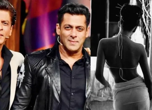 A split image showing Malaika Arora and Arbaaz Khan.
