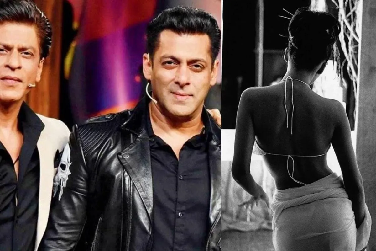 Wait, Shah Rukh’s Co-Star Married Into the Khan Family? And Then They Divorced?