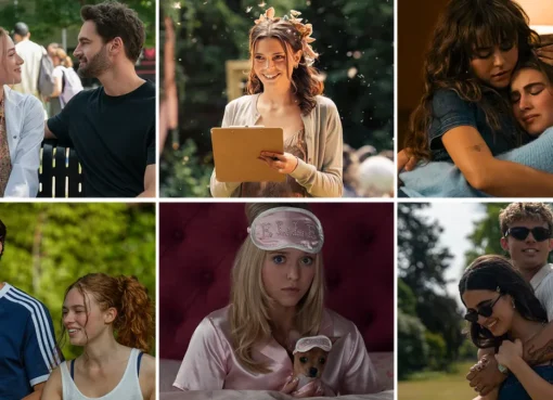 Young adult stars and enthusiastic fans gather at Prime Video's inaugural Obsessed Fest event, celebrating popular romance and coming-of-age stories.