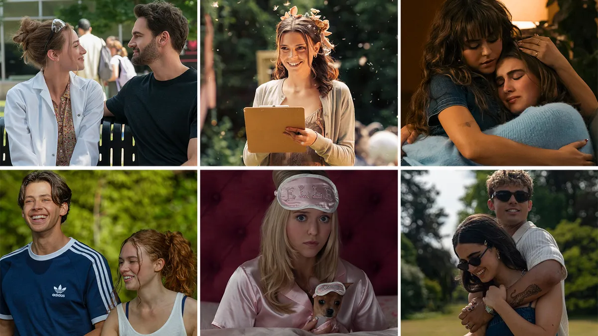 Young adult stars and enthusiastic fans gather at Prime Video's inaugural Obsessed Fest event, celebrating popular romance and coming-of-age stories.