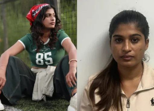 Harsha Sunny, an ex-Mrs Kerala runner-up.