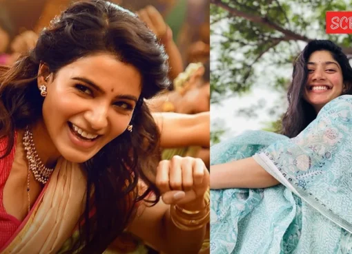 Samantha Ruth Prabhu looking thoughtful during an interview.