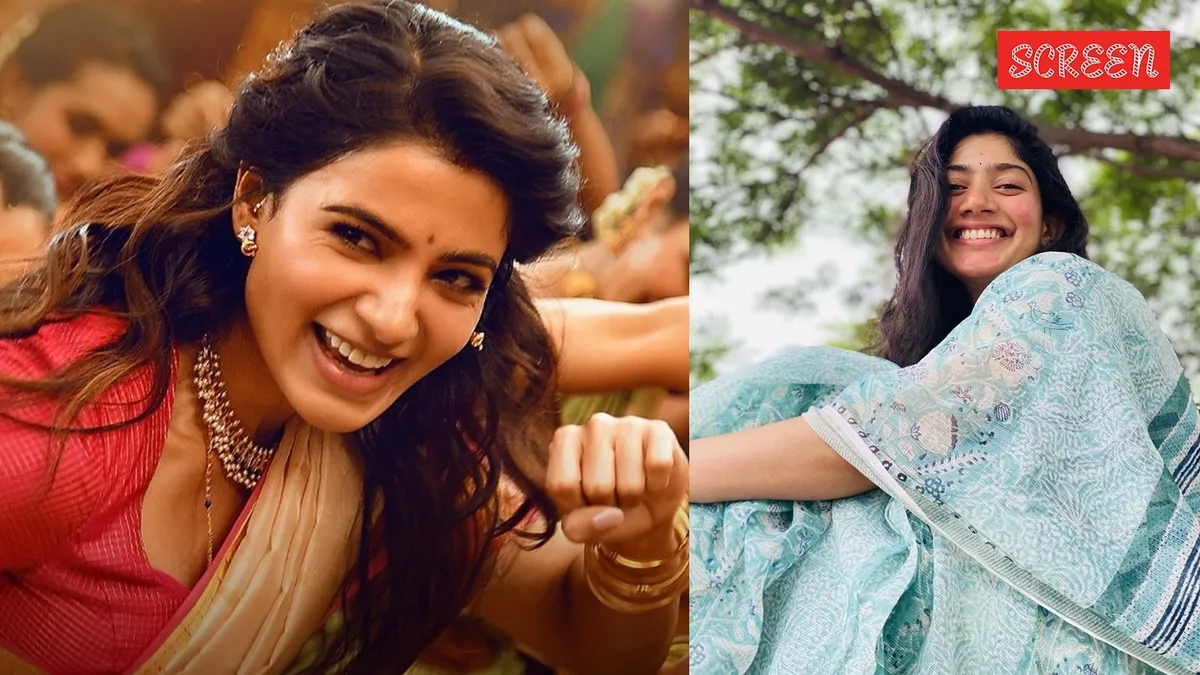 Samantha Ruth Prabhu looking thoughtful during an interview.