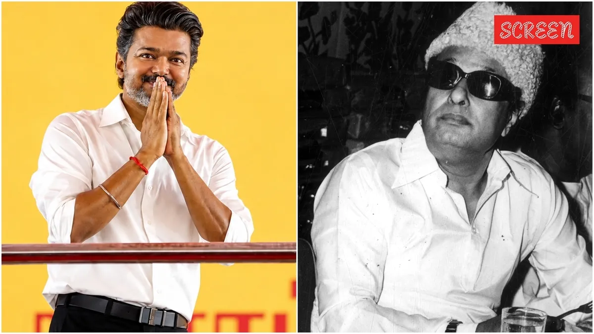Whoa, Vijay’s Got MGR Shook? We’re Talking Votes!