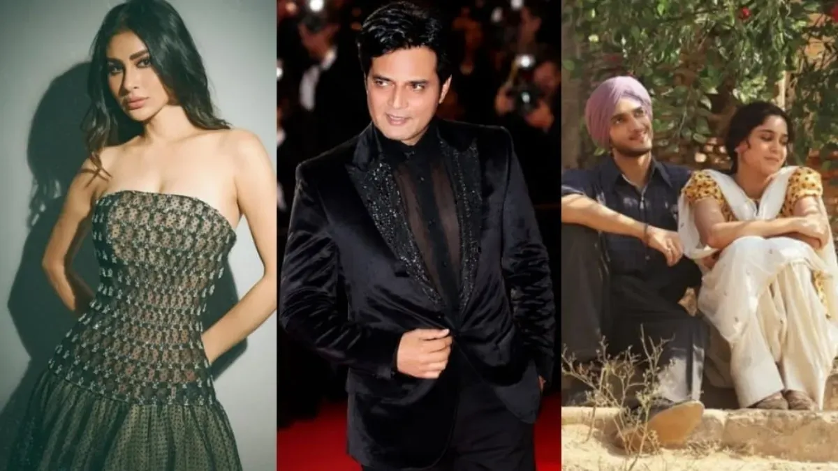 Why Director Rahhat Kazmi is All Praises for Mouni Roy Right Now