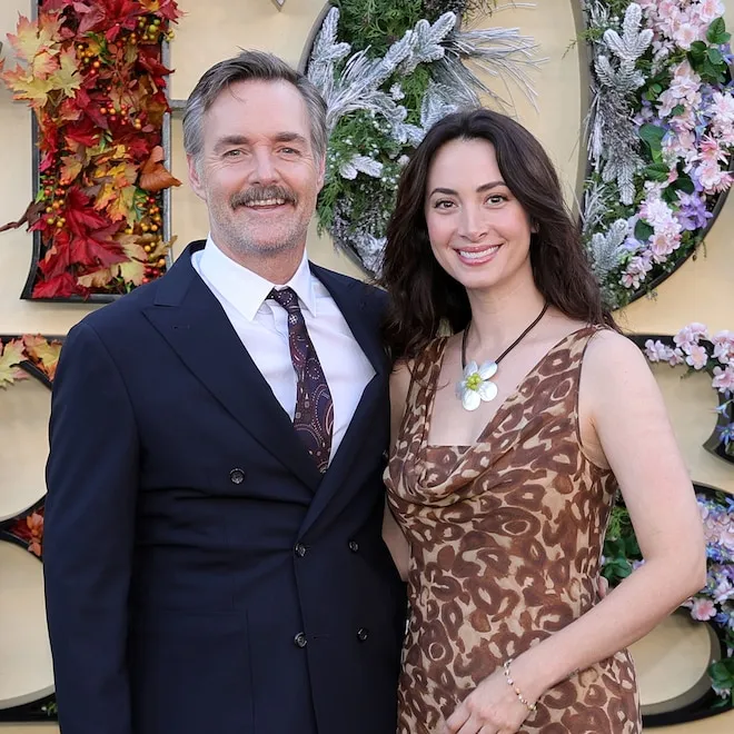 Will Forte looking surprised.