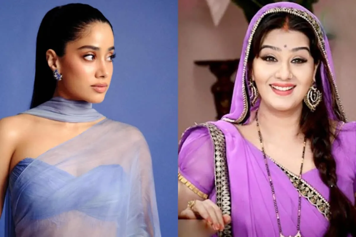 Woah! Janhvi Kapoor Got a Fright, And Shilpa Shinde Spoke Up!