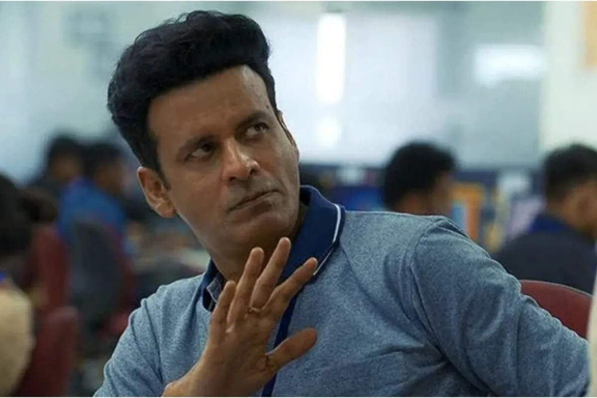 Raj Nidimoru, co-creator of The Family Man, smiling while talking about the show's casting.