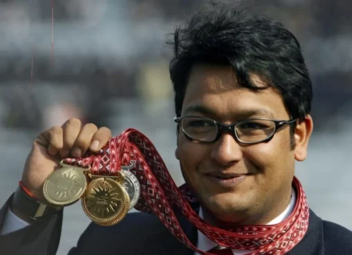 Photo of Jaspal Rana.