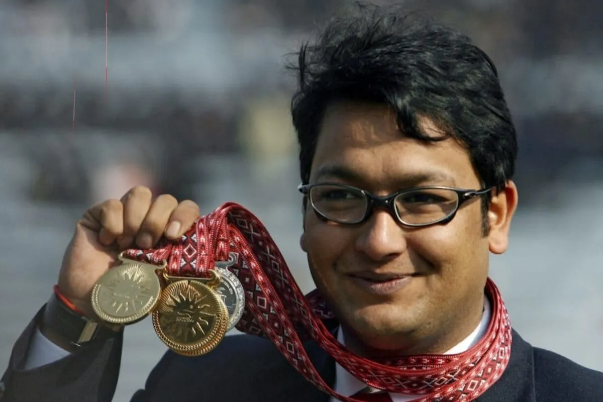Photo of Jaspal Rana.