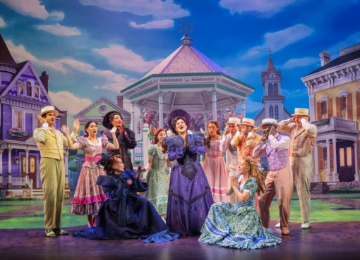 Wow! ‘Schmigadoon!’ Just Hit a HUGE Milestone at the Tonys!