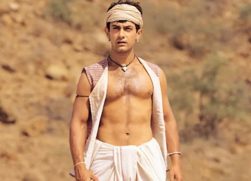 Aamir Khan smiling at a film festival event.