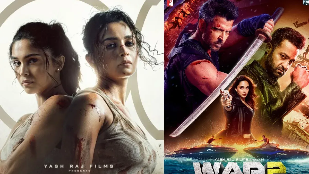 Alia Bhatt looking surprised or thoughtful, representing the film Alpha's box office performance.