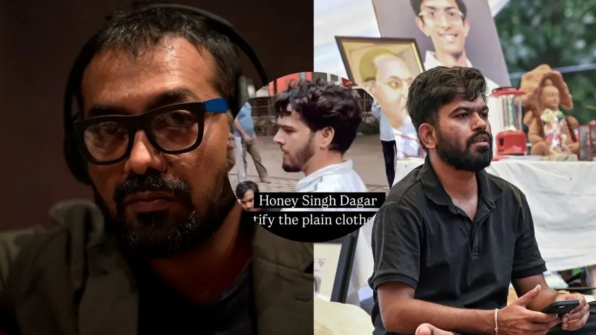 Anurag Kashyap Is FUMING! Who’s Honey Singh Dagar, The Guy Who Beat Students?