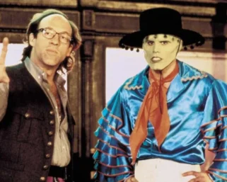 Aw, Man! The Guy Who Gave Us The Mask Just Passed Away