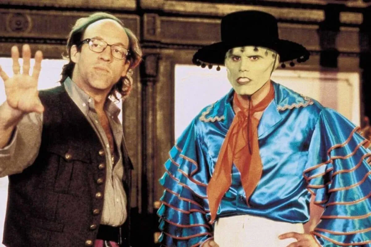 Aw, Man! The Guy Who Gave Us The Mask Just Passed Away
