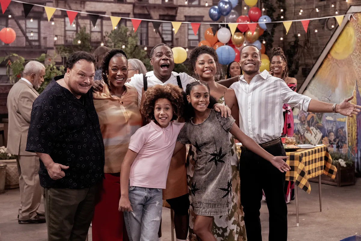 Aw, Man! Tracy Morgan’s Show ‘Crutch’ Gets the Axe After Just One Season