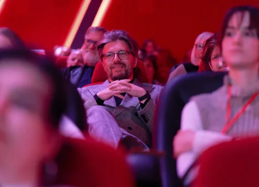 Florian Hoffmeister, a celebrated cinematographer.
