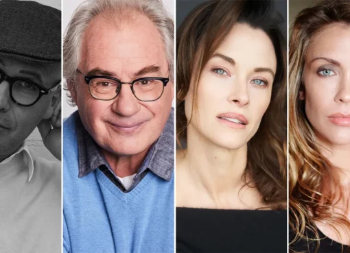 Cast members Billy Zane, John Billingsley, Scottie Thompson, and Bonnie Root announced for 'Milliseconds'.