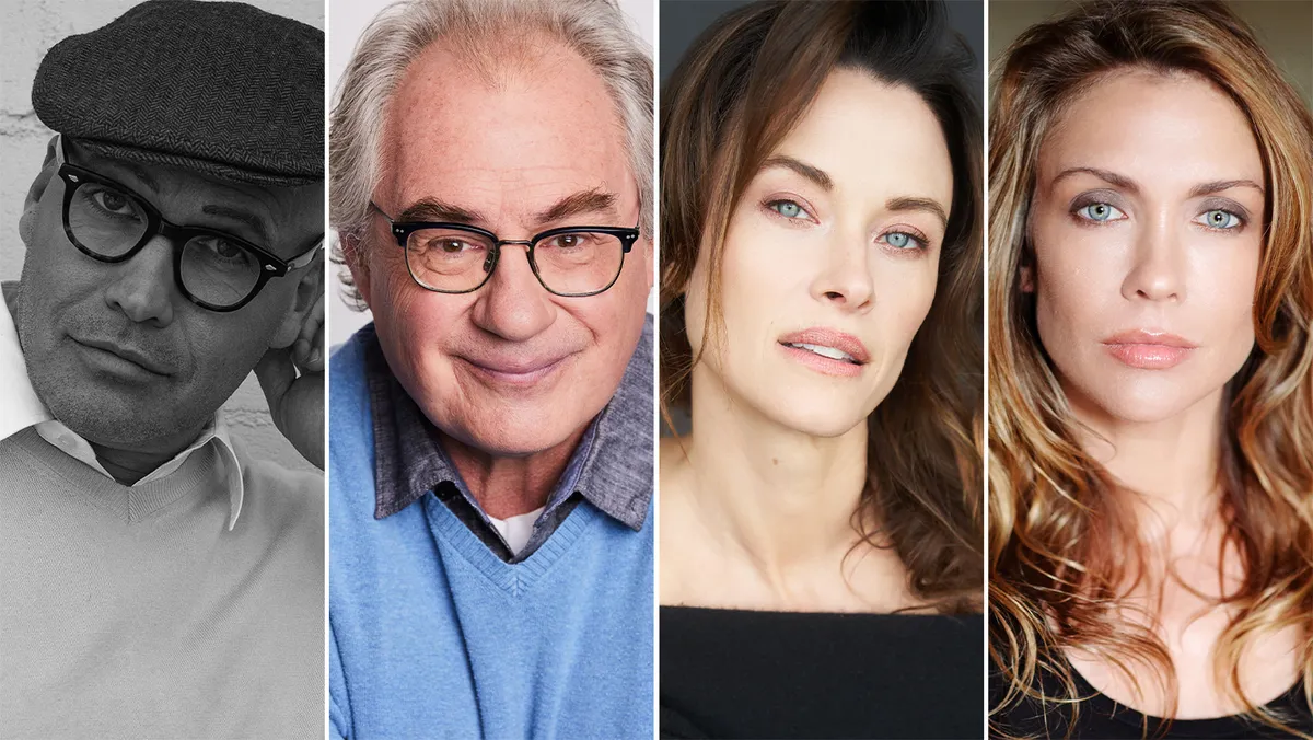 Cast members Billy Zane, John Billingsley, Scottie Thompson, and Bonnie Root announced for 'Milliseconds'.