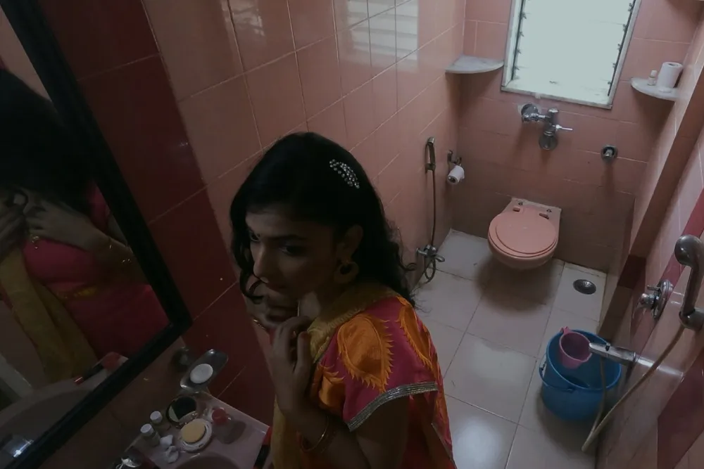 Anurag Kashyap and Vikramaditya Motwane, Indian filmmakers.