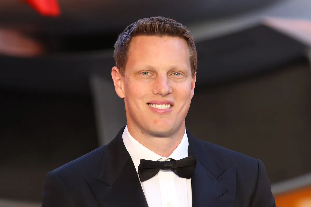 Photo of David Ellison, CEO of Paramount Skydance, looking focused and thoughtful.