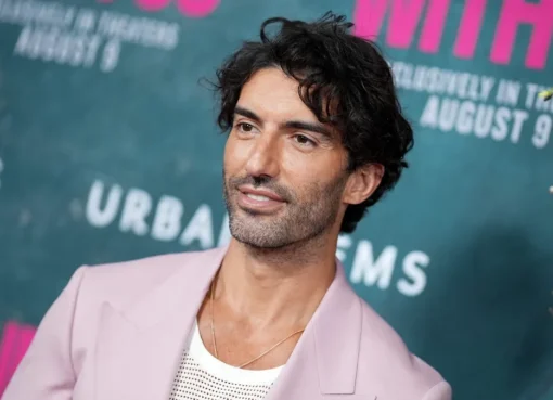 Photo of Justin Baldoni and Emily Baldoni